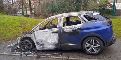 Incendie moteur Superéthanol E85