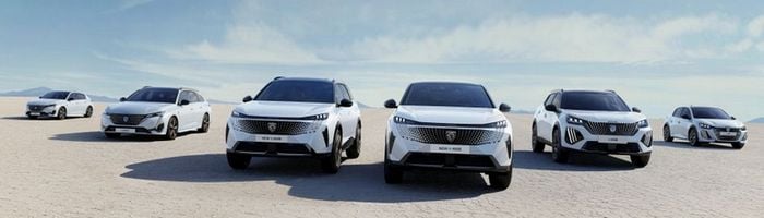 Peugeot au Mondial de l'Automobile 2024