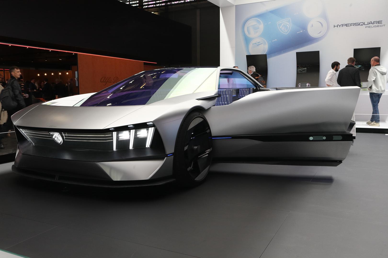 Peugeot Inception
