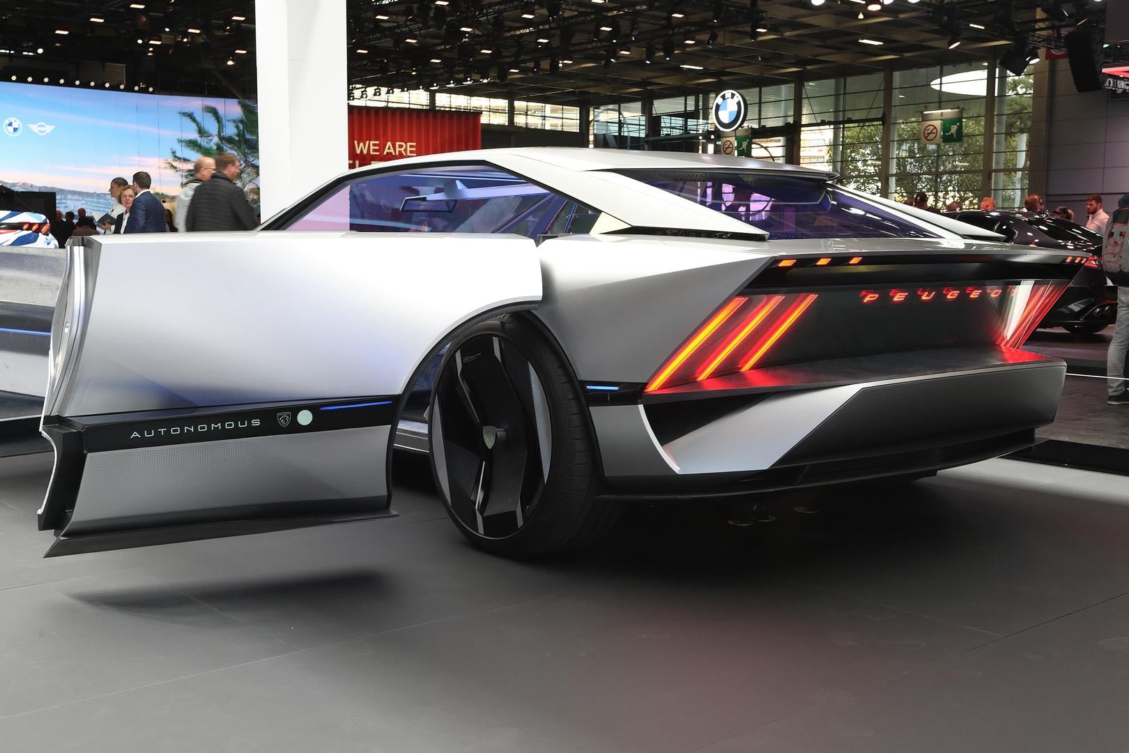 Peugeot Inception