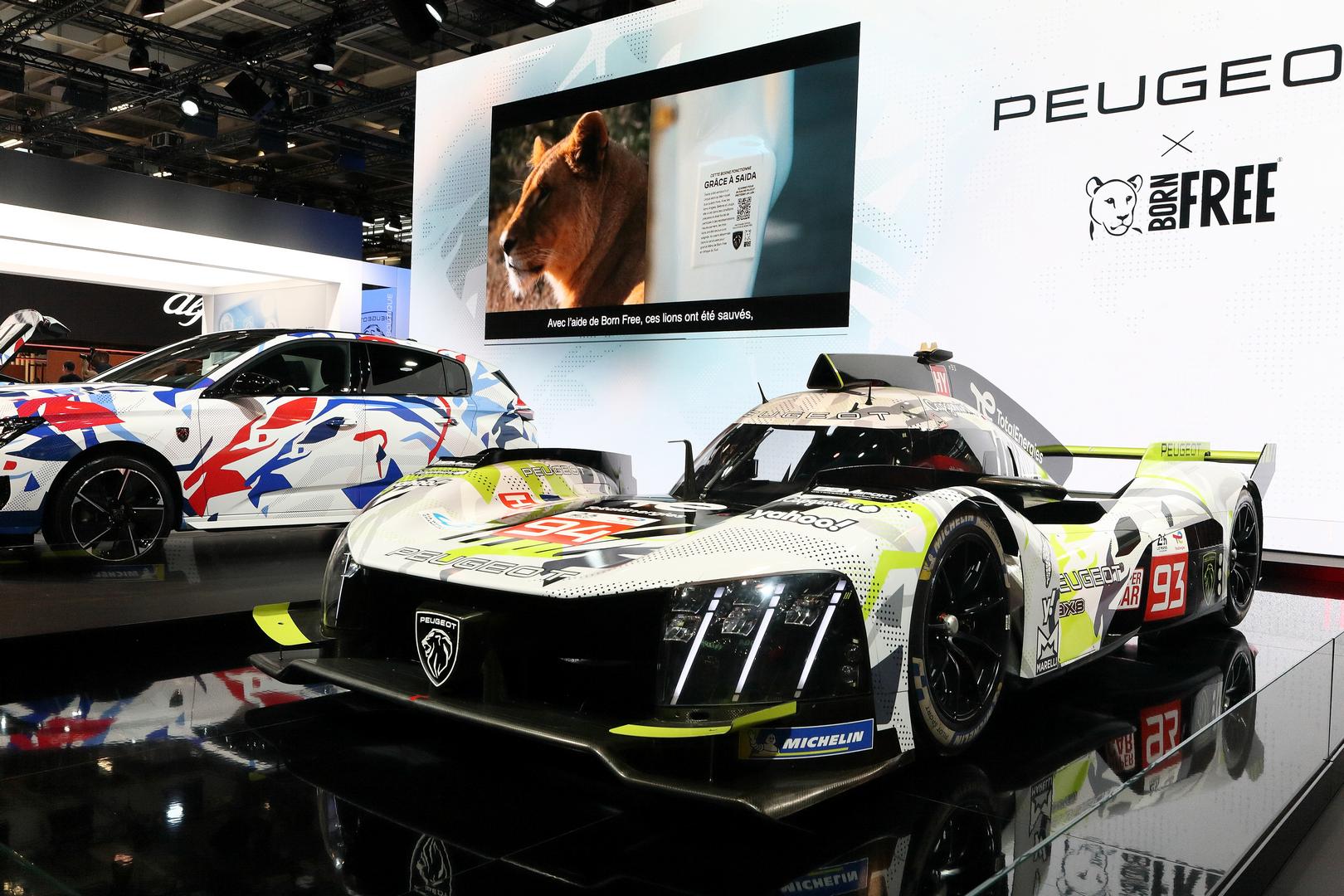 Peugeot 9X8