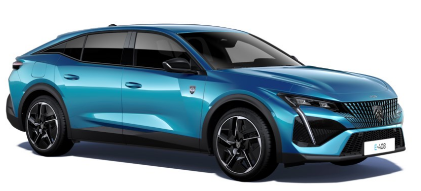 Peugeot 408 GT Esclusive