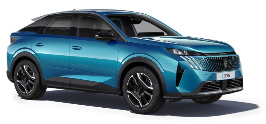 Peugeot 3008 Hybrid 145 Business