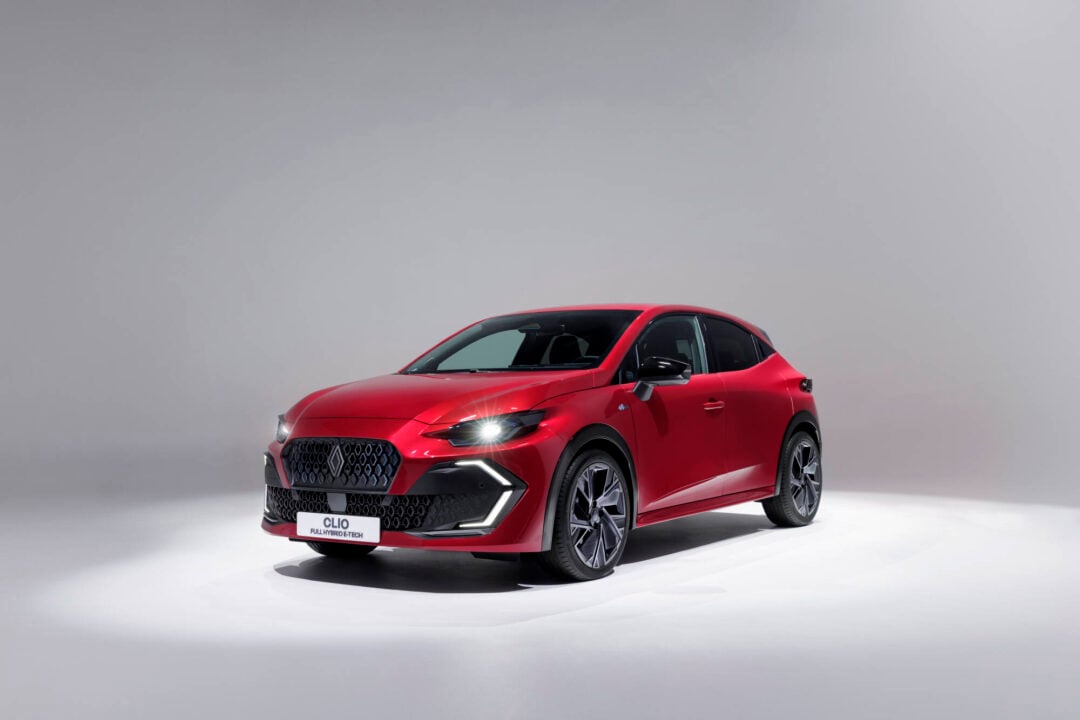 Renault Clio 6
