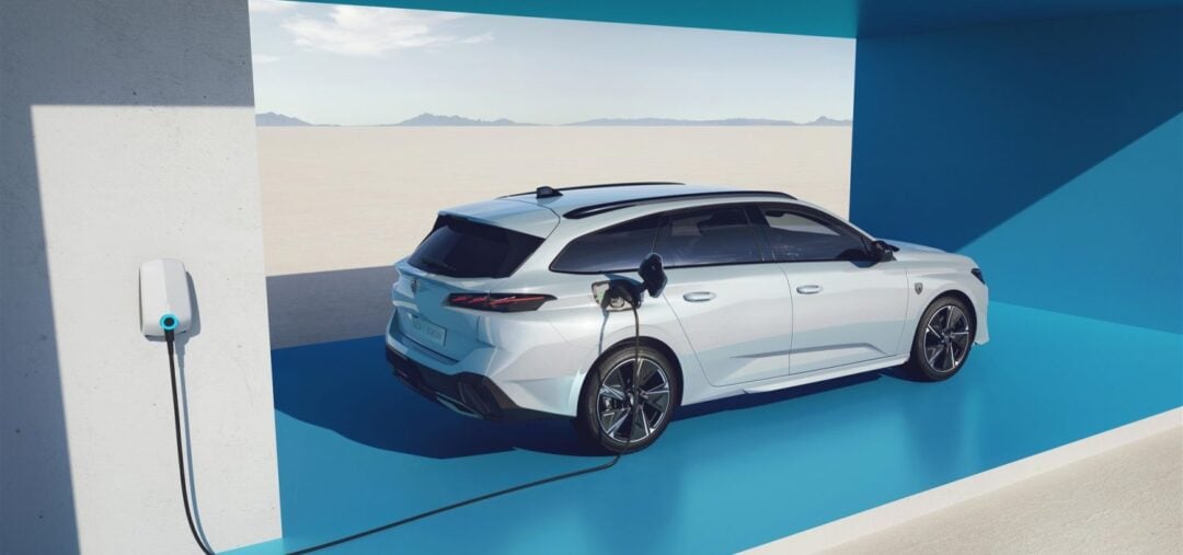 Recharge AC batterie hybrides rechargeables