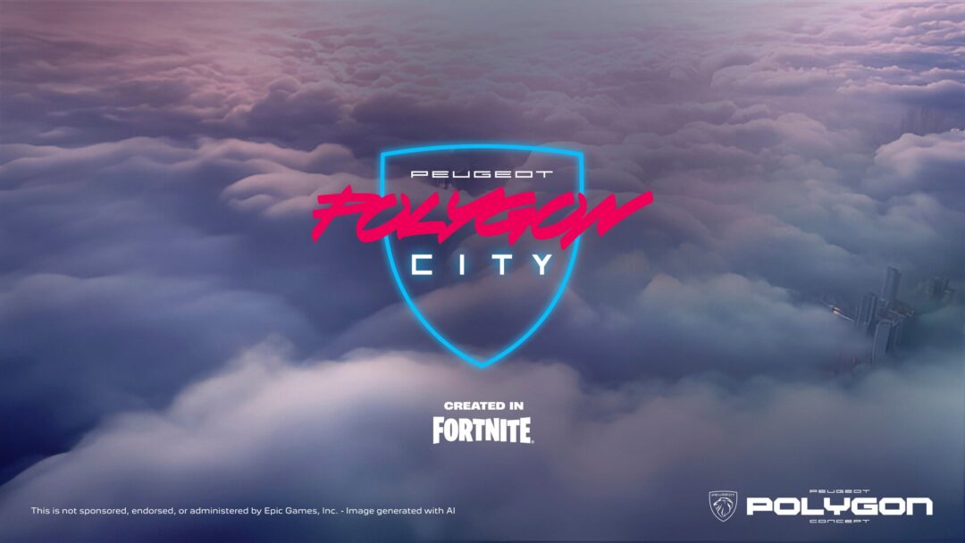 Peugeot arrive dans Fortnite