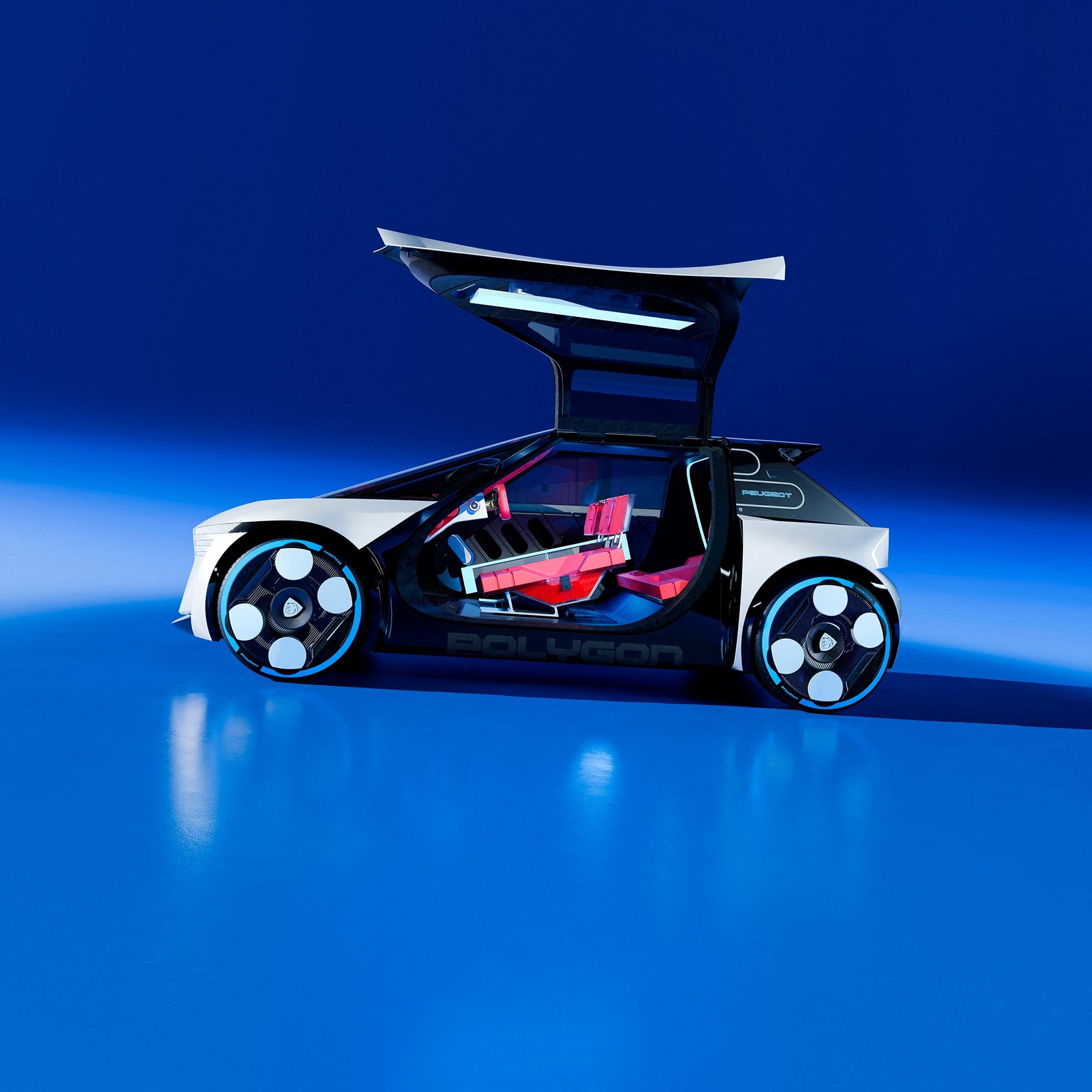 Porte papillon Peugeot