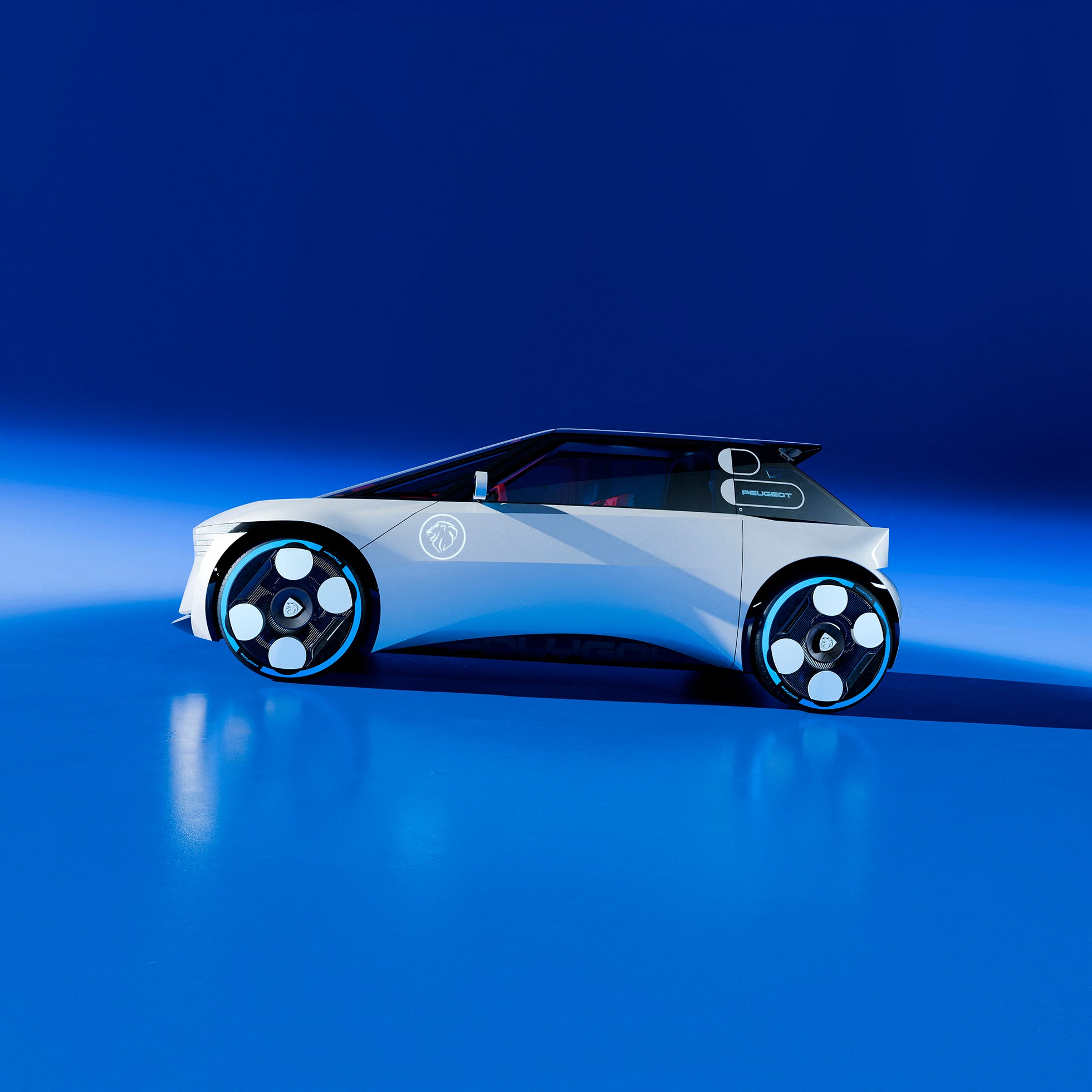 Peugeot Polygon Concept