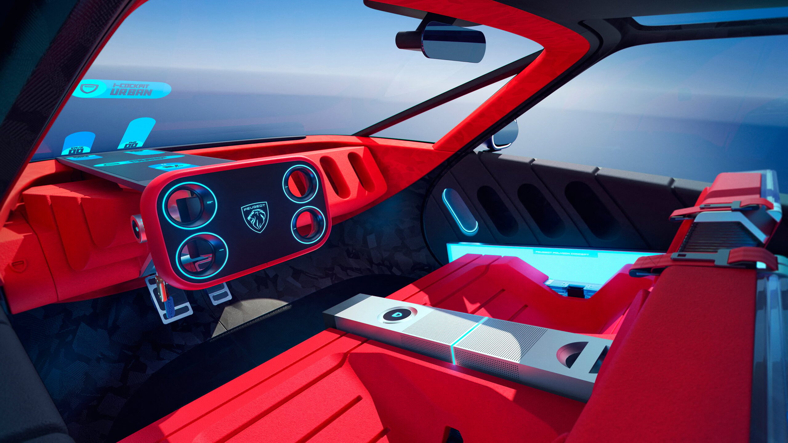 Volant Hypersquare