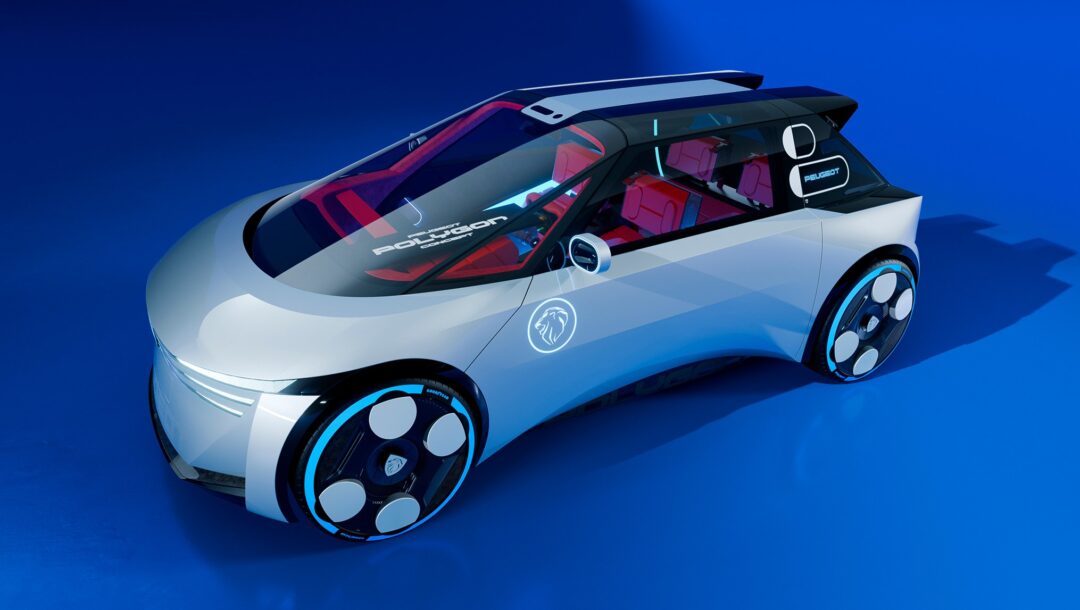 Peugeot Polygon