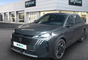 Peugeot électrique occasion