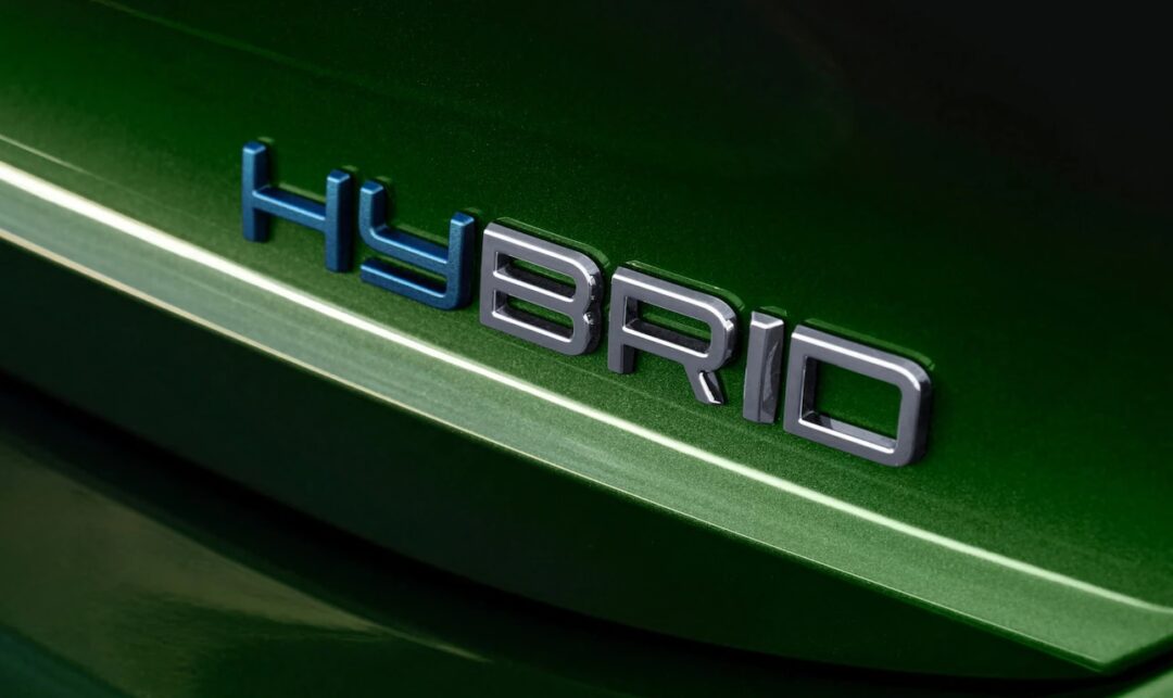 Hybrides rechargeables France