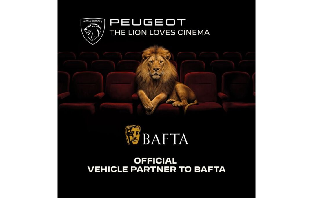 Peugeot Partenariat BAFTA