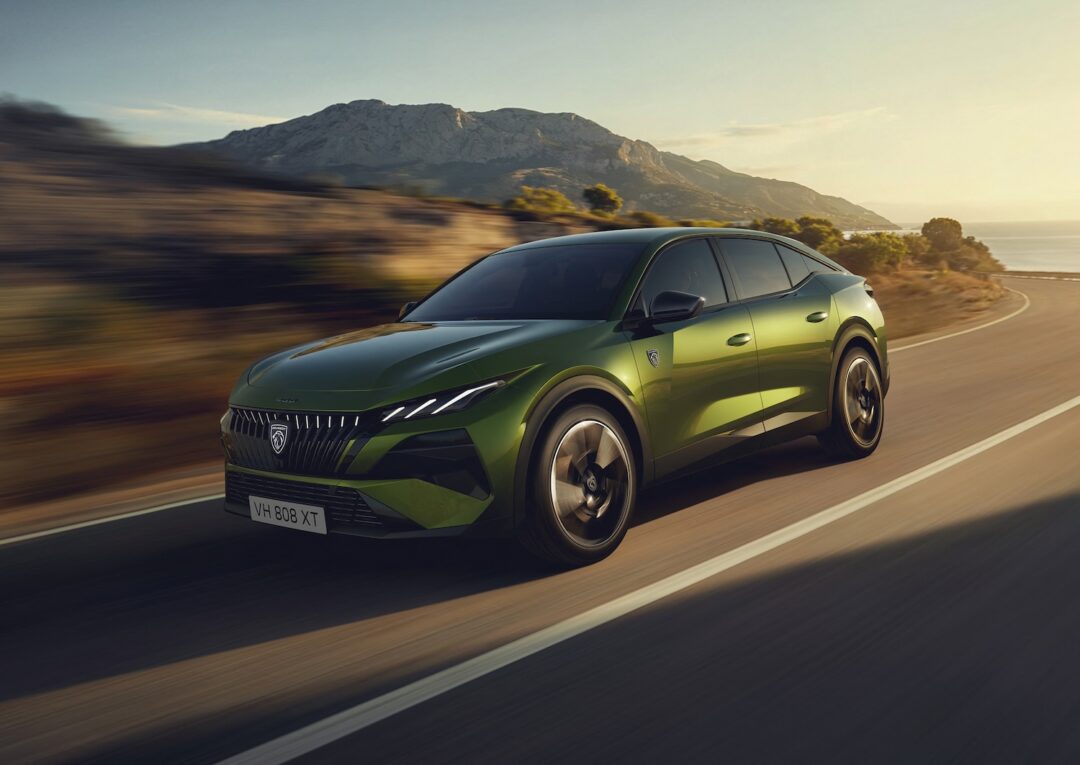 Peugeot 408 restylée tarifs