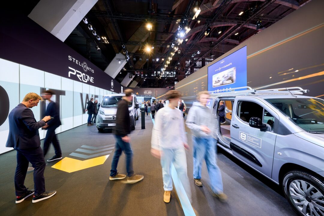 Salon Auto Bruxelles 2026