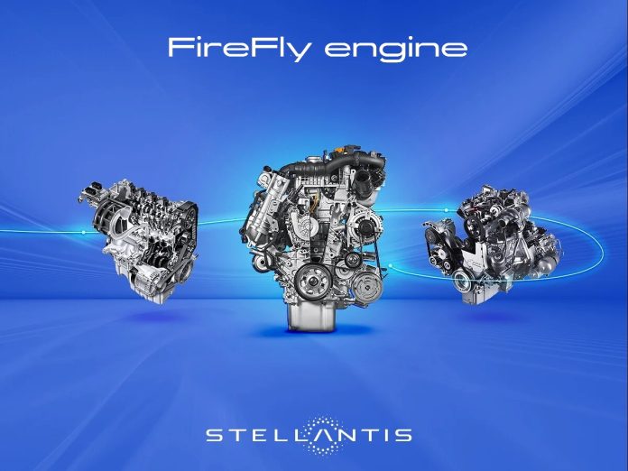 Stellantis moteur FireFly Termoli