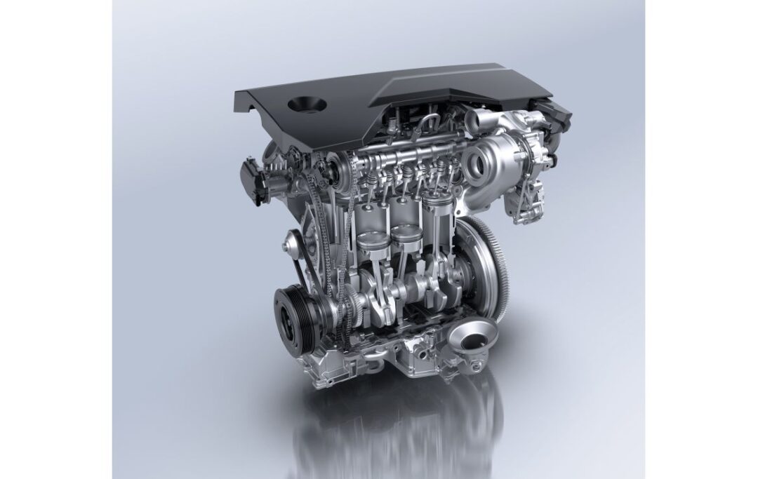 Nouveau moteur Peugeot Turbo 100