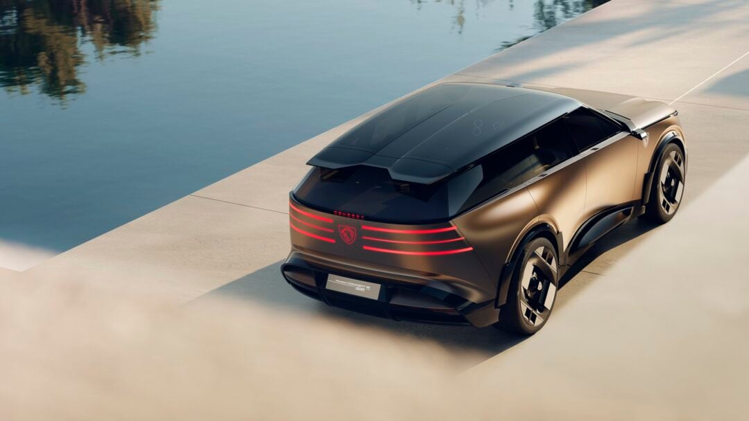 Peugeot Concept 8