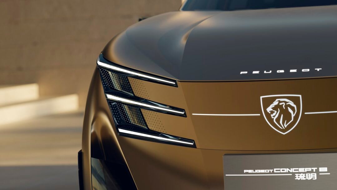 Peugeot 8008