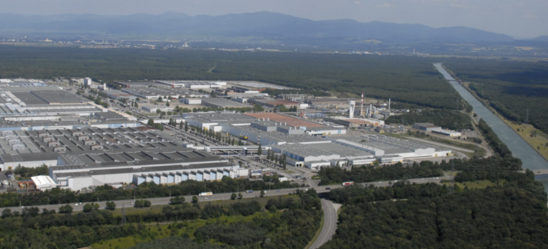 Stellantis milliard euros Mulhouse