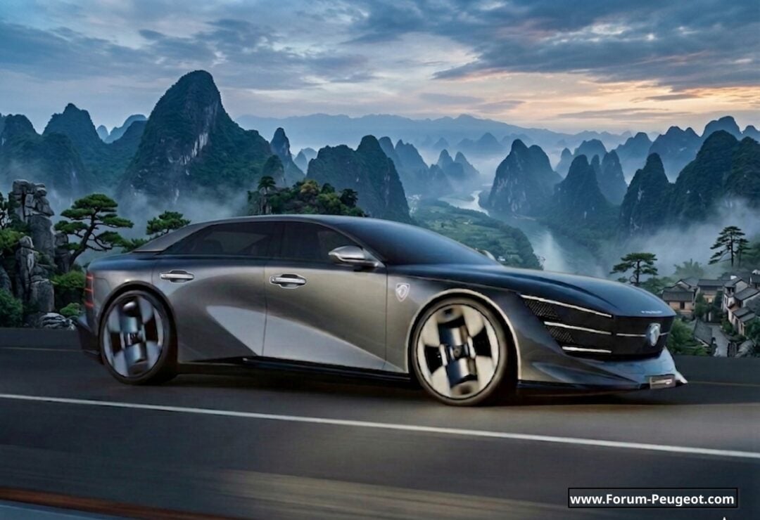 Renforcement du partenariat Stellantis Dongfeng