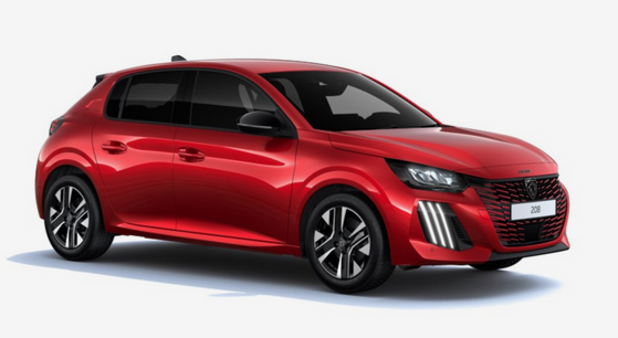 Peugeot 208 Allure