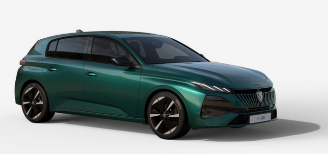 Peugeot e-308 Style
