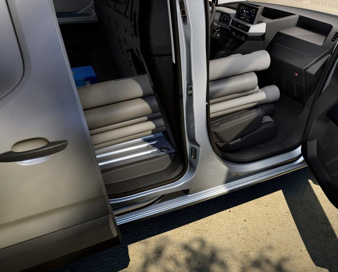 Moduwork sur Peugeot Partner