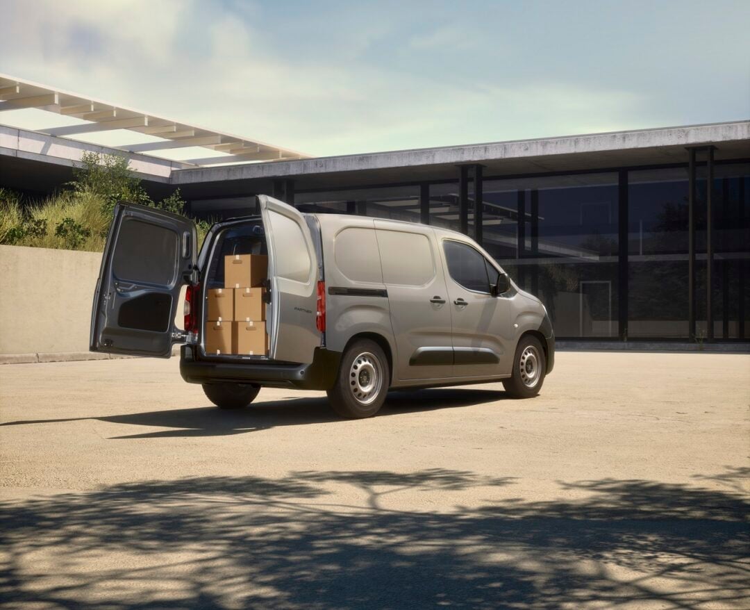 Peugeot e-Partner Active Taille M