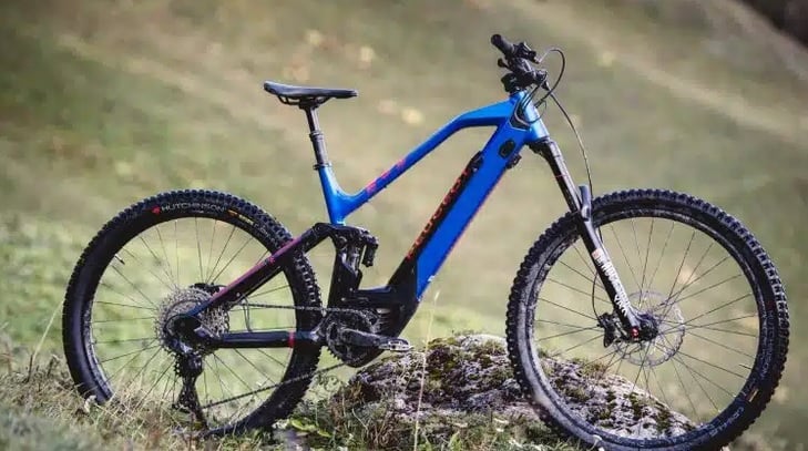 VTT Peugeot électrique