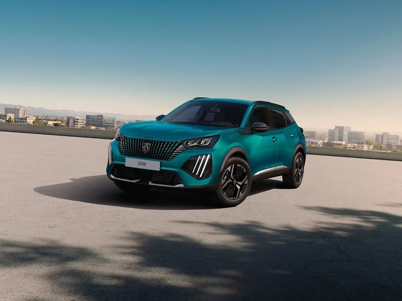 Peugeot 2008 Envy