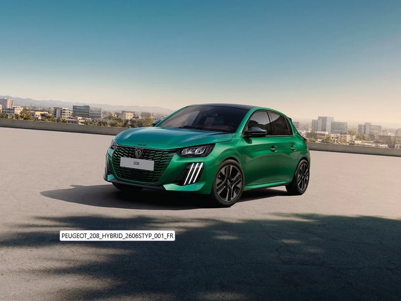 Peugeot 208 Envy